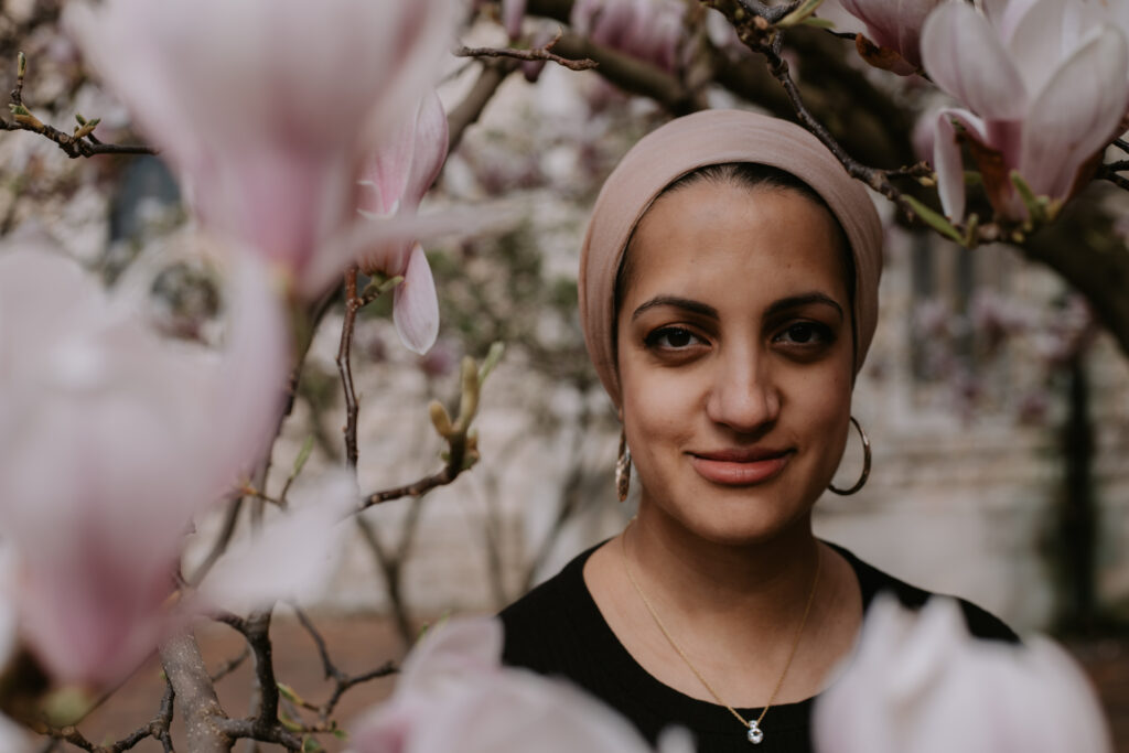 Headshot of Farah Elahi