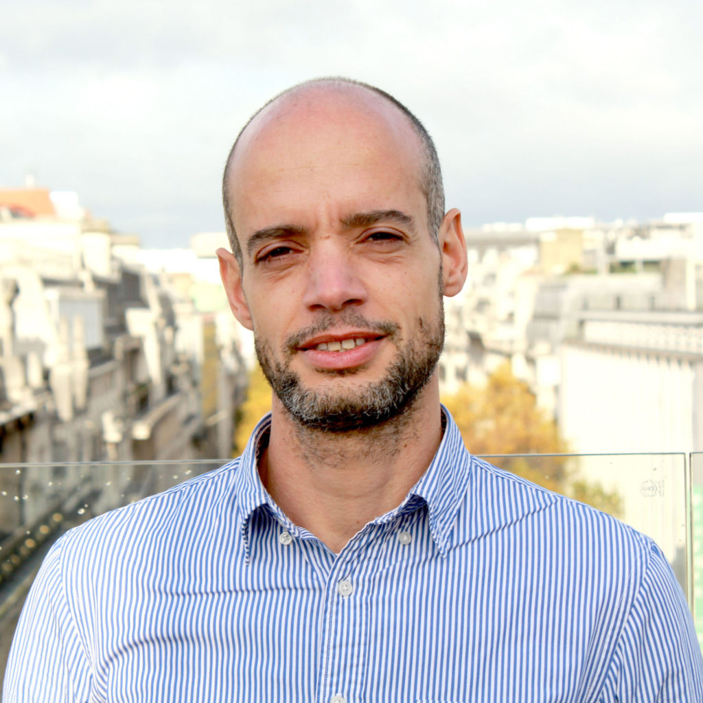 Headshot of Jalal Afhim