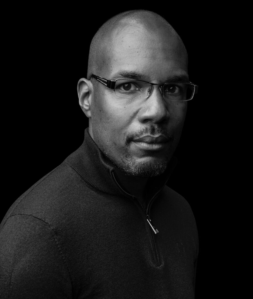 Headshot of Derek Bardowell