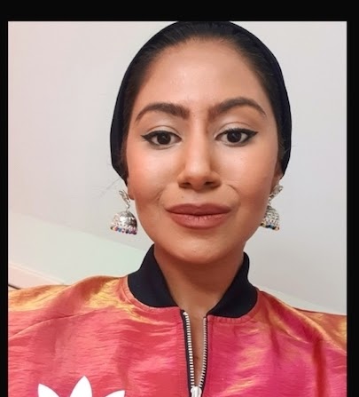 Headshot of Farzana Khan