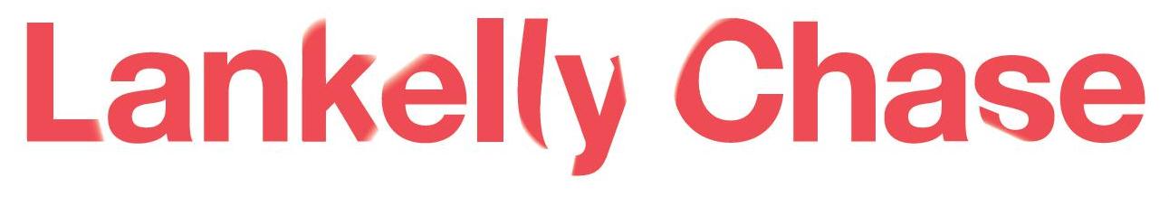 Lankelly Chase written in coral red