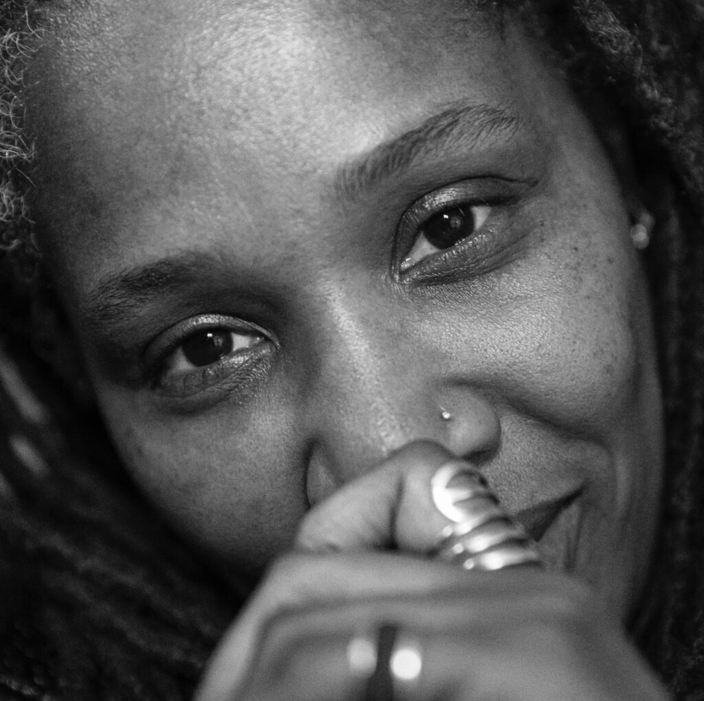 Headshot of Marai Larasi