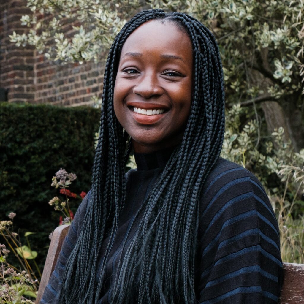Headshot of Stephanie Brobbey