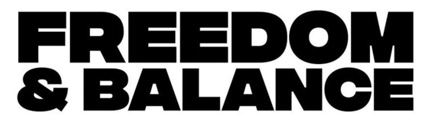 Freedom & Balance logo
