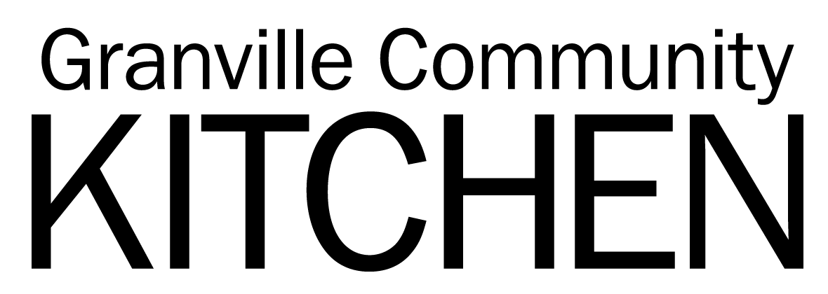 Granville Community Kitchen logo