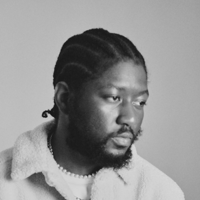Headshot of Franklyn Addo